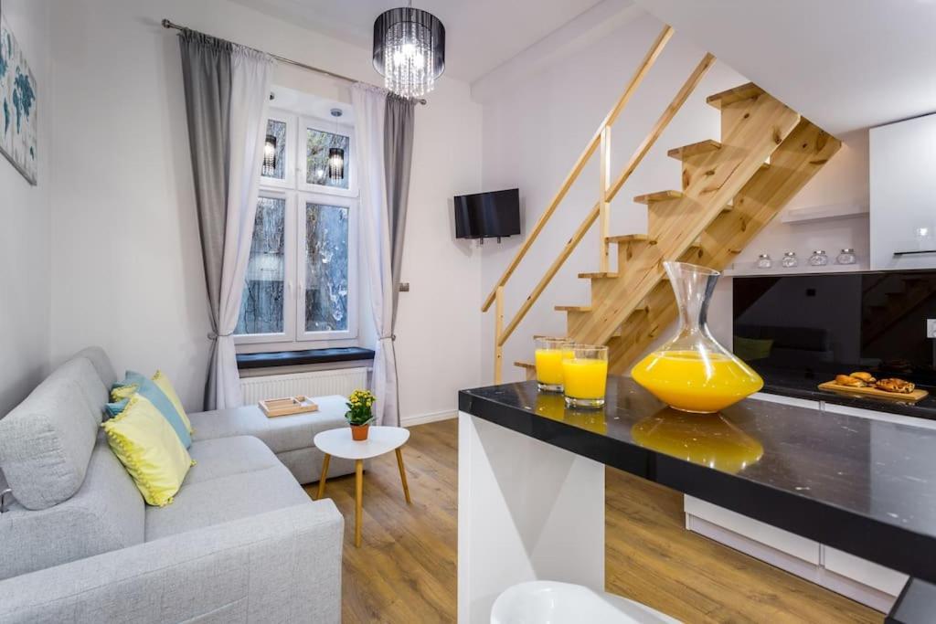 Cozy Stay Apartment - Kazimierz Krasków Exterior foto