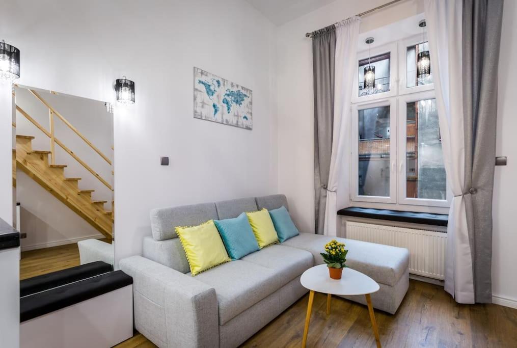 Cozy Stay Apartment - Kazimierz Krasków Exterior foto